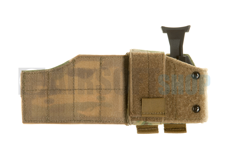 Universal Pistol Holster LEFT (Multicam)