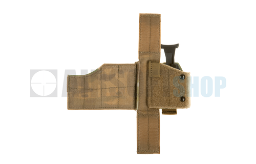 Universal Pistol Holster LEFT (Multicam)