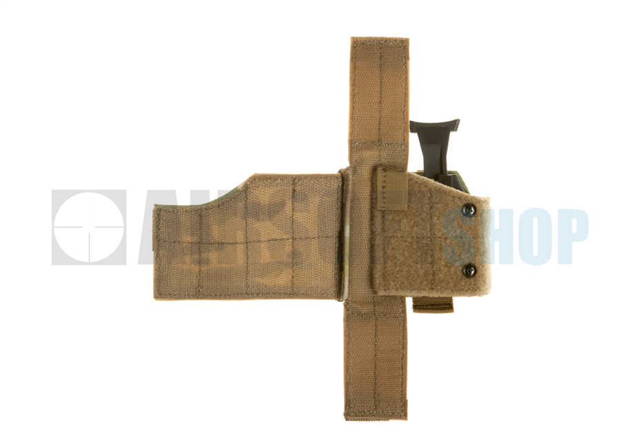 Universal Pistol Holster LEFT (Multicam)