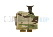 Universal Pistol Holster LEFT (Multicam)