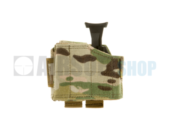 Universal Pistol Holster LEFT (Multicam)