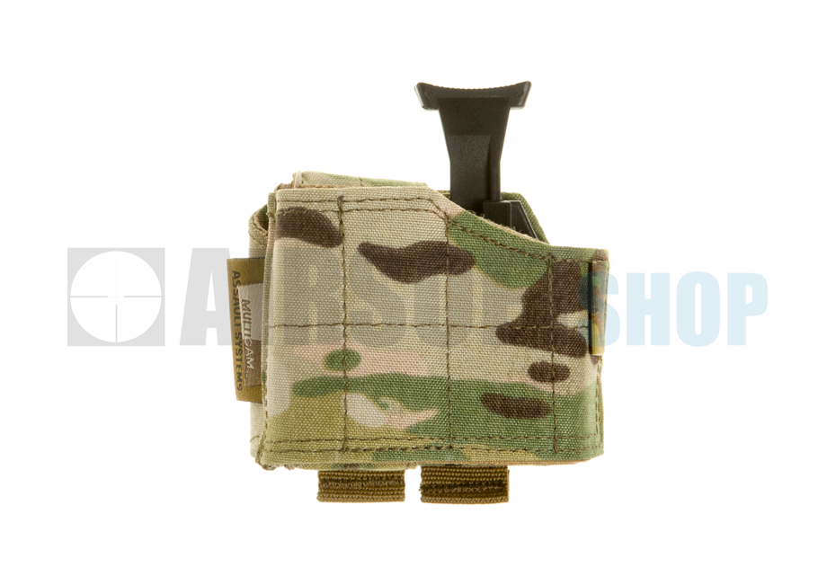 Universal Pistol Holster LEFT (Multicam)