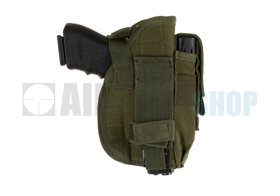 Belt Holster Left (Olive Drab)