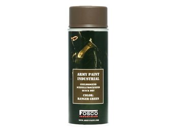 Spuitbus Ranger Green (RAL7013) 400ml