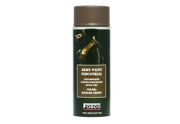 Spuitbus Ranger Green (RAL7013) 400ml