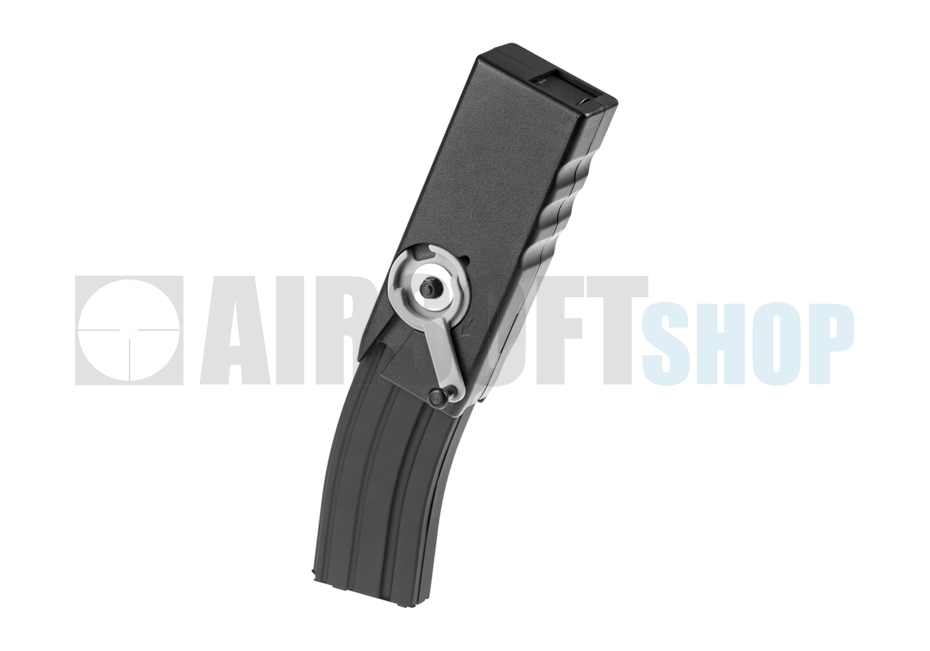 M12 Sidewinder Speedloader (Black)