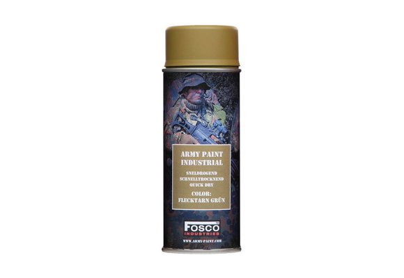 Spray Paint Flecktarn Grün 400ml