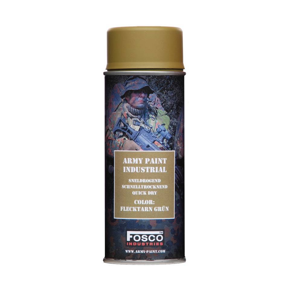 Spuitbus Flecktarn Grün 400ml