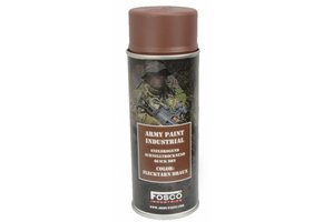 Spray Paint Flecktarn Braun 400ml