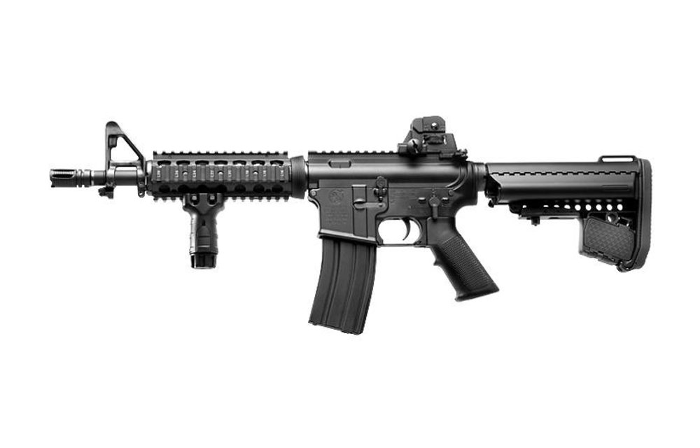 NEXT-GEN SOPMOD CQB-R (Black)