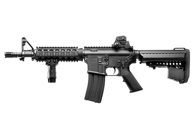 NEXT-GEN SOPMOD CQB-R (Black)