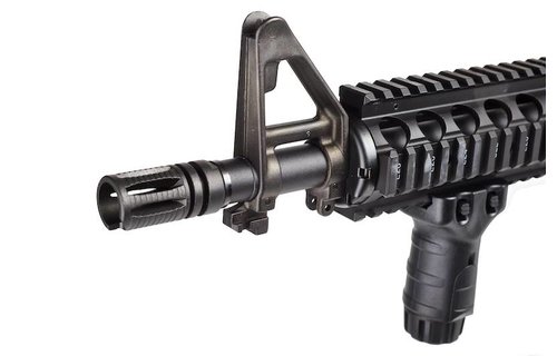 NEXT-GEN SOPMOD CQB-R (Black)