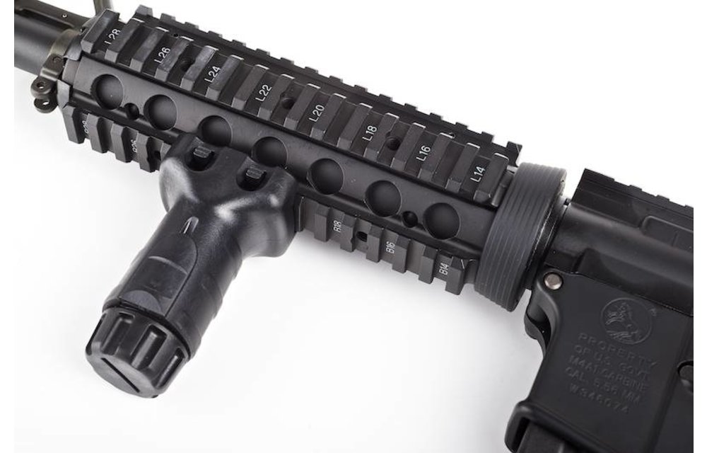 NEXT-GEN SOPMOD CQB-R (Black)