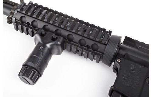NEXT-GEN SOPMOD CQB-R (Black)