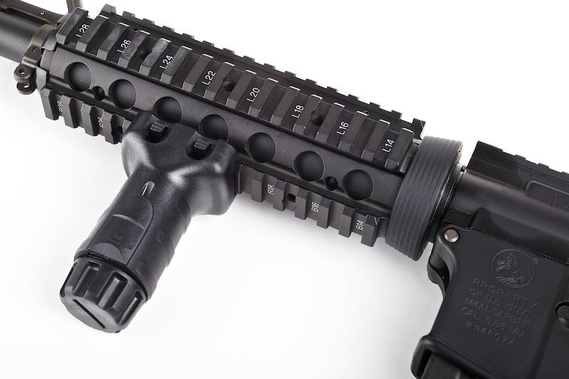 NEXT-GEN SOPMOD CQB-R (Black)