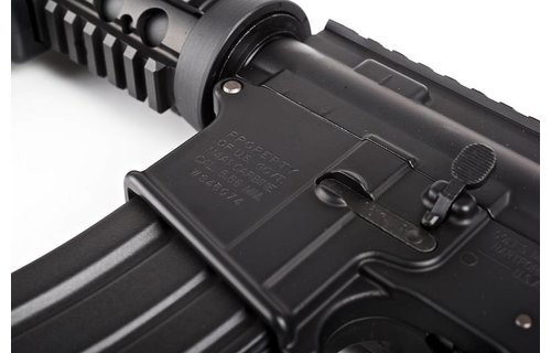 NEXT-GEN SOPMOD CQB-R (Black)