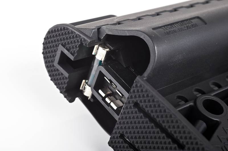 NEXT-GEN SOPMOD CQB-R (Black)
