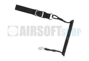 Pistol Lanyard (Black)