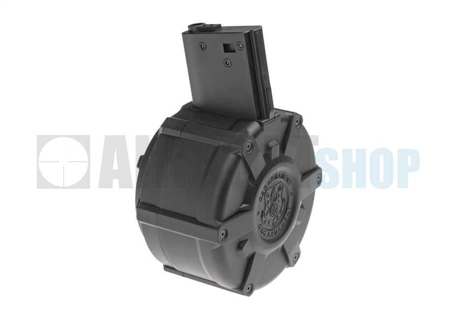Drum Mag M4 (2300rds)