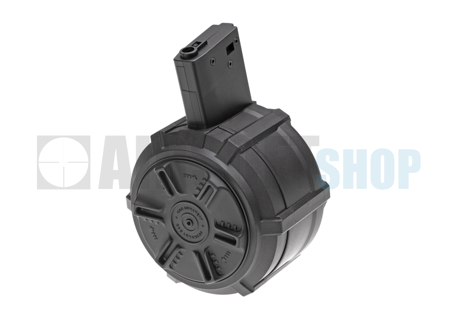 Drum Mag M4 (2300rds)