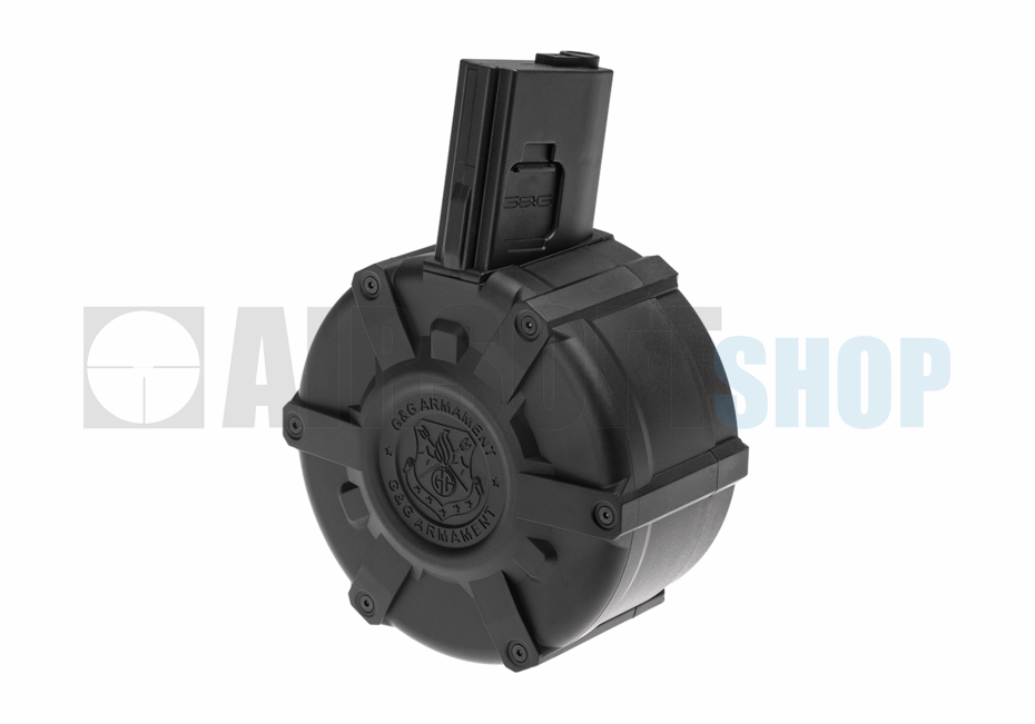 Drum Mag M4 (2300rds)