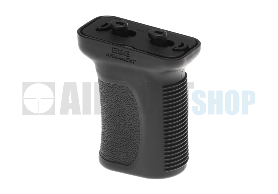 Keymod Forward Grip (Black)