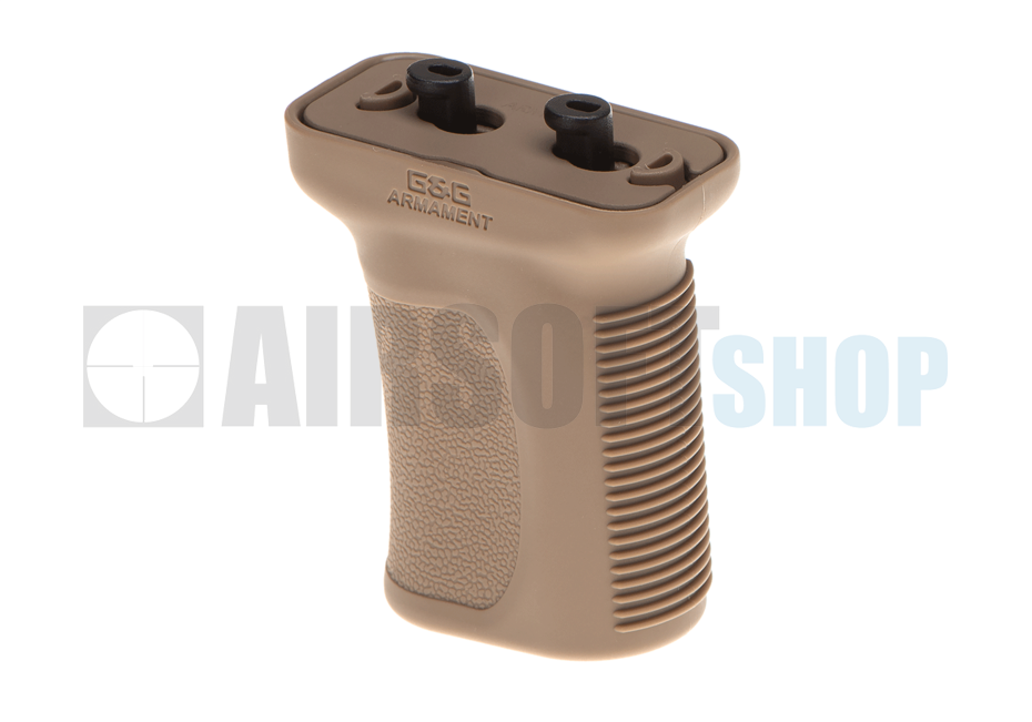 Keymod Forward Grip (Dark Earth)