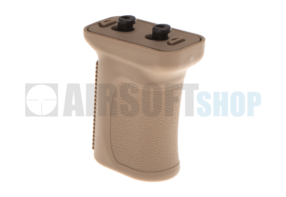 Keymod Forward Grip (Dark Earth)