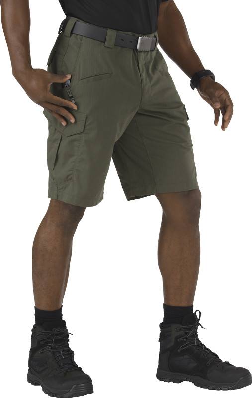 Stryke Short (TDU Green)