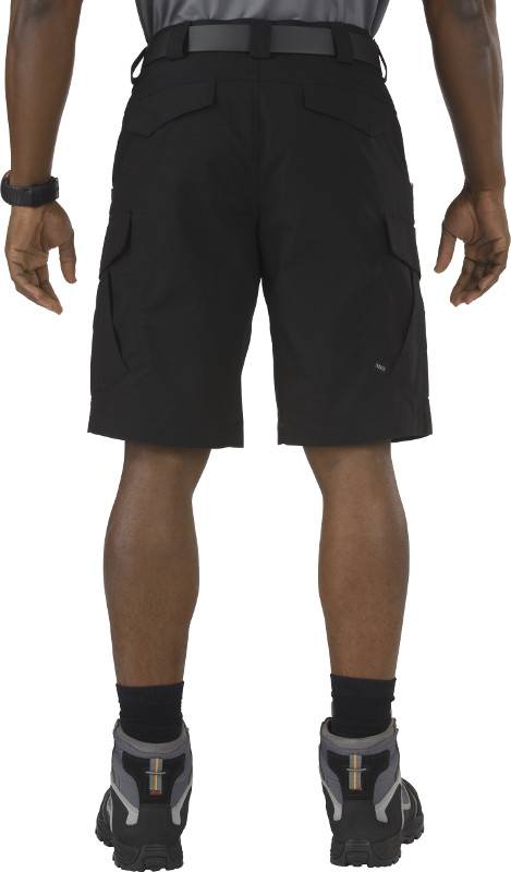 Stryke Short (Black)