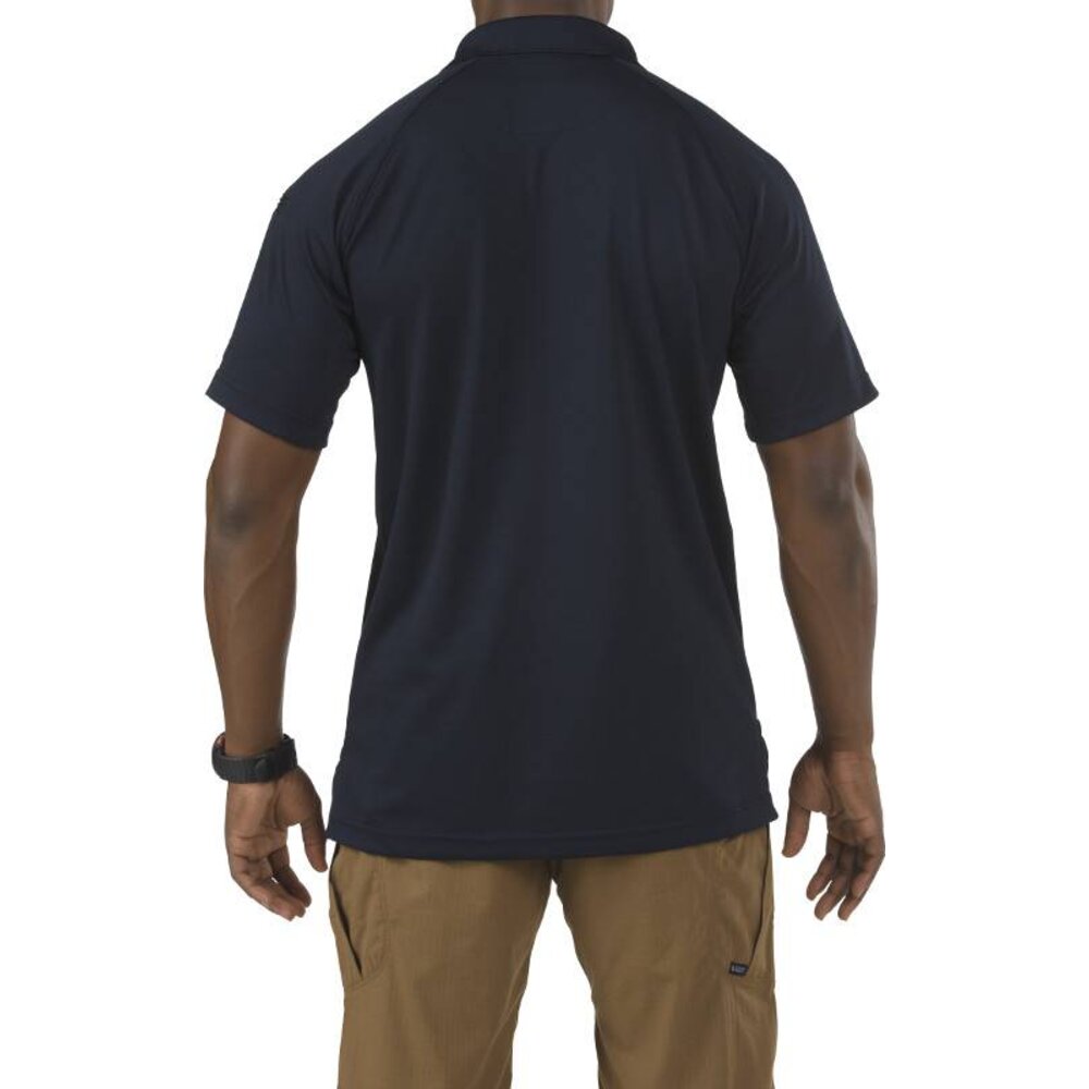 Performance Polo SS (Dark Navy)