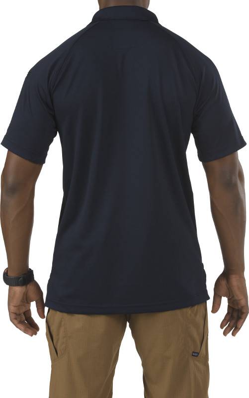 Performance Polo SS (Dark Navy)