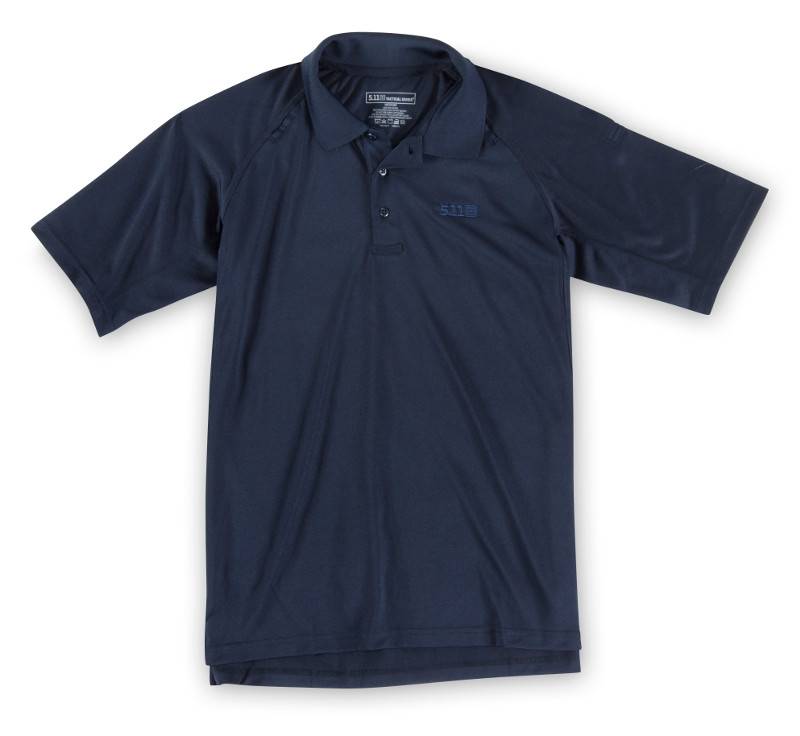 Performance Polo SS (Dark Navy)