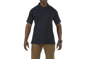 Performance Polo SS (Dark Navy)