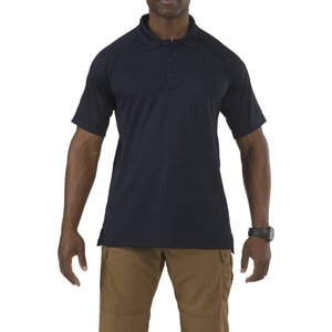 Performance Polo SS (Dark Navy)