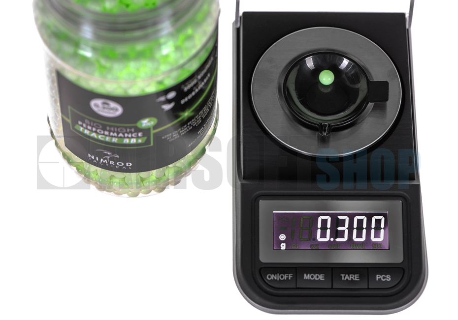 Bio Green Tracer BB 0,30g (2000rds)