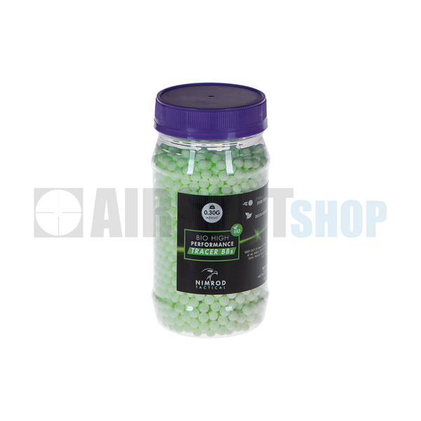 Bio Green Tracer BB 0,30g (2000rds)