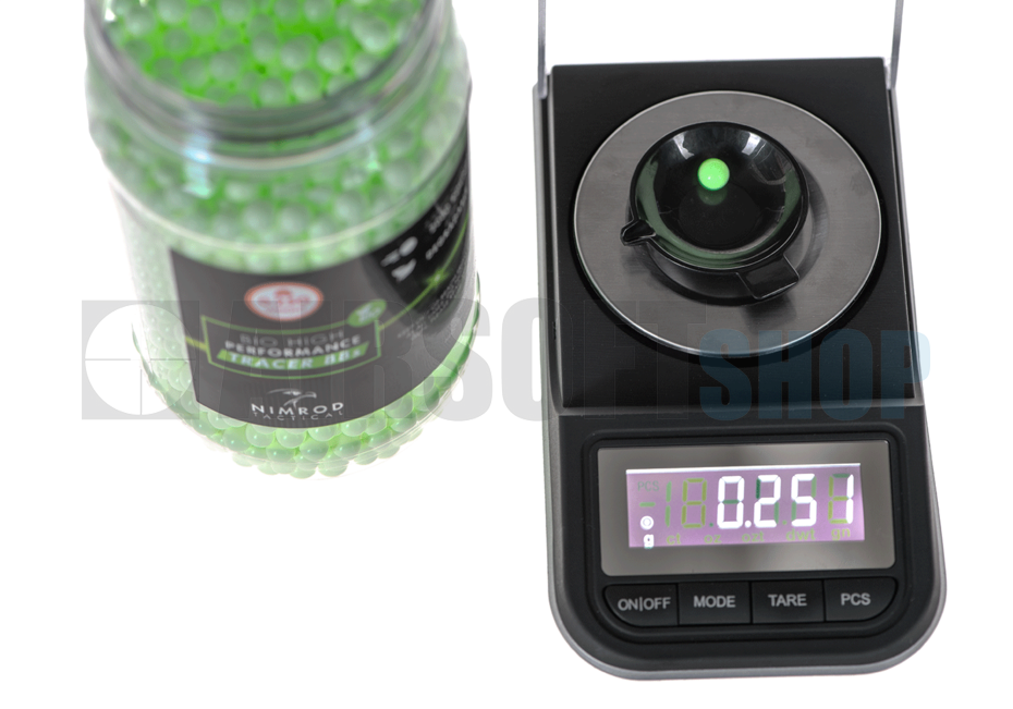 Bio Green Tracer BB 0,25g (2000rds)