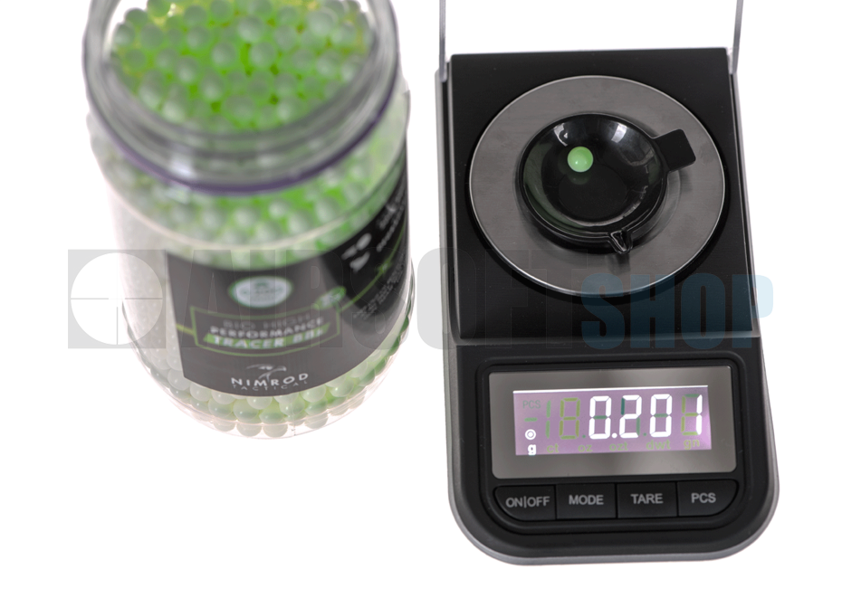 Bio Green Tracer BB 0,20g (2000rds)