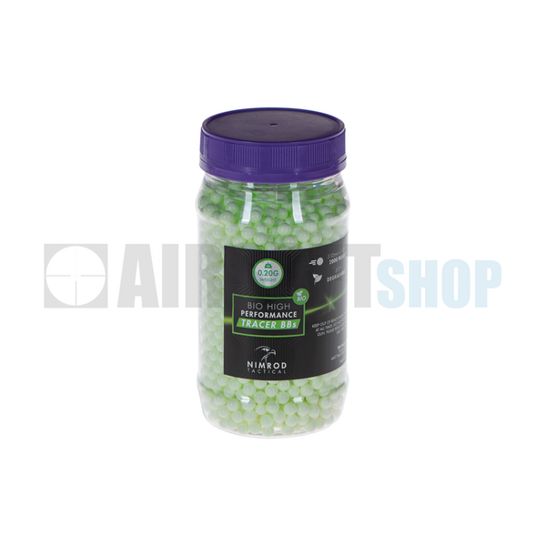 Bio Green Tracer BB 0,20g (2000rds)