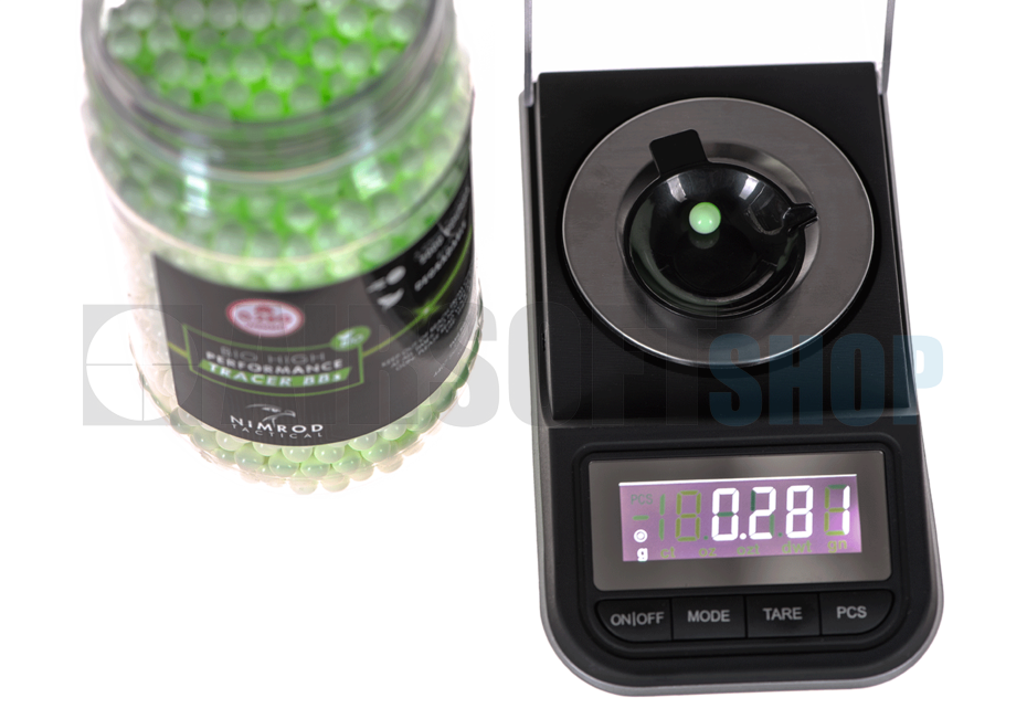 Bio Green Tracer BB 0,28g (2000rds)