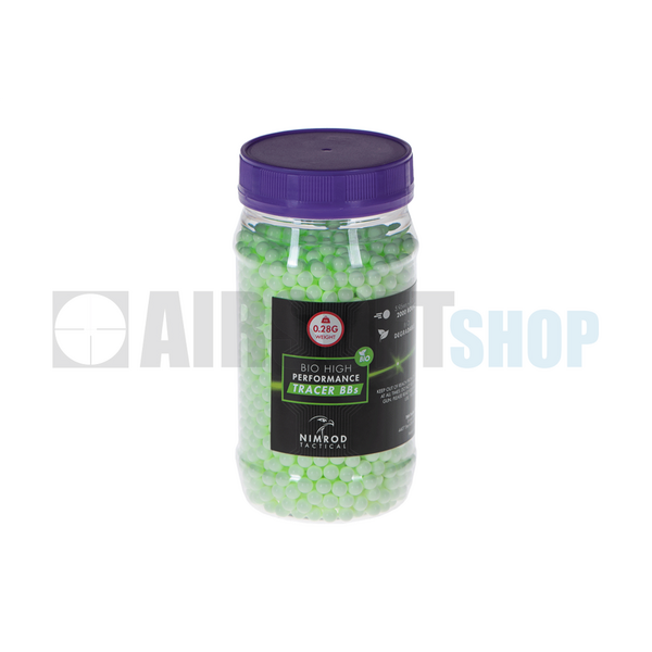 Bio Green Tracer BB 0,28g (2000rds)