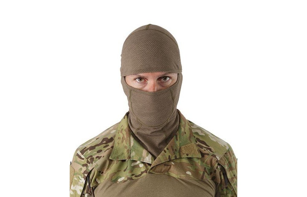 Assault Balaclava FR (Crocodile)