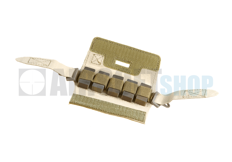 Helmet Counter Weight Bag (Dark Earth)