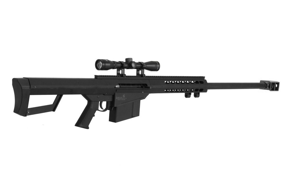 LT-20 Bolt M82 (Black)