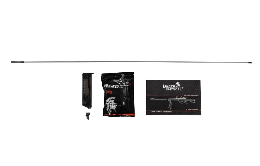 LT-20 Bolt M82 (Black)