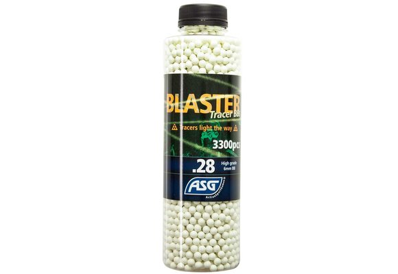 Green Tracer BB 0,28g (3300rds)