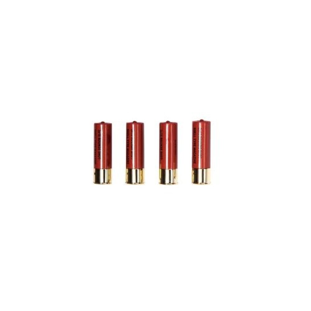 Shotgun Shells 4pcs