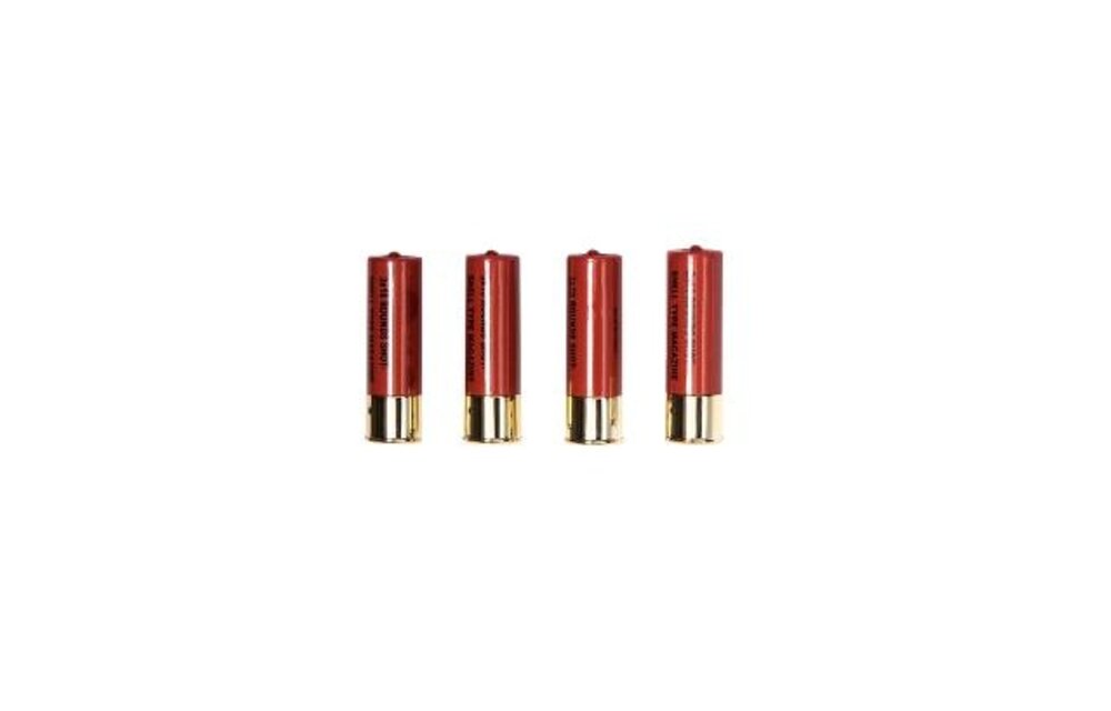Shotgun Shells 4pcs