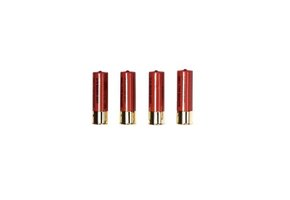 Shotgun Shells 4pcs